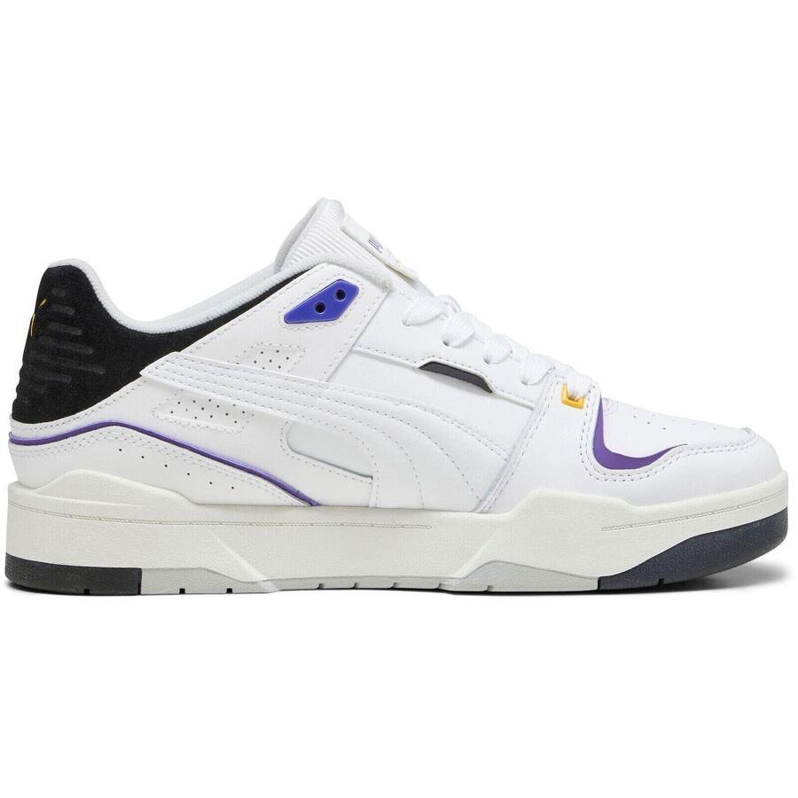 Кроссовки Puma Slipstream, белые, унисекс — фото 4