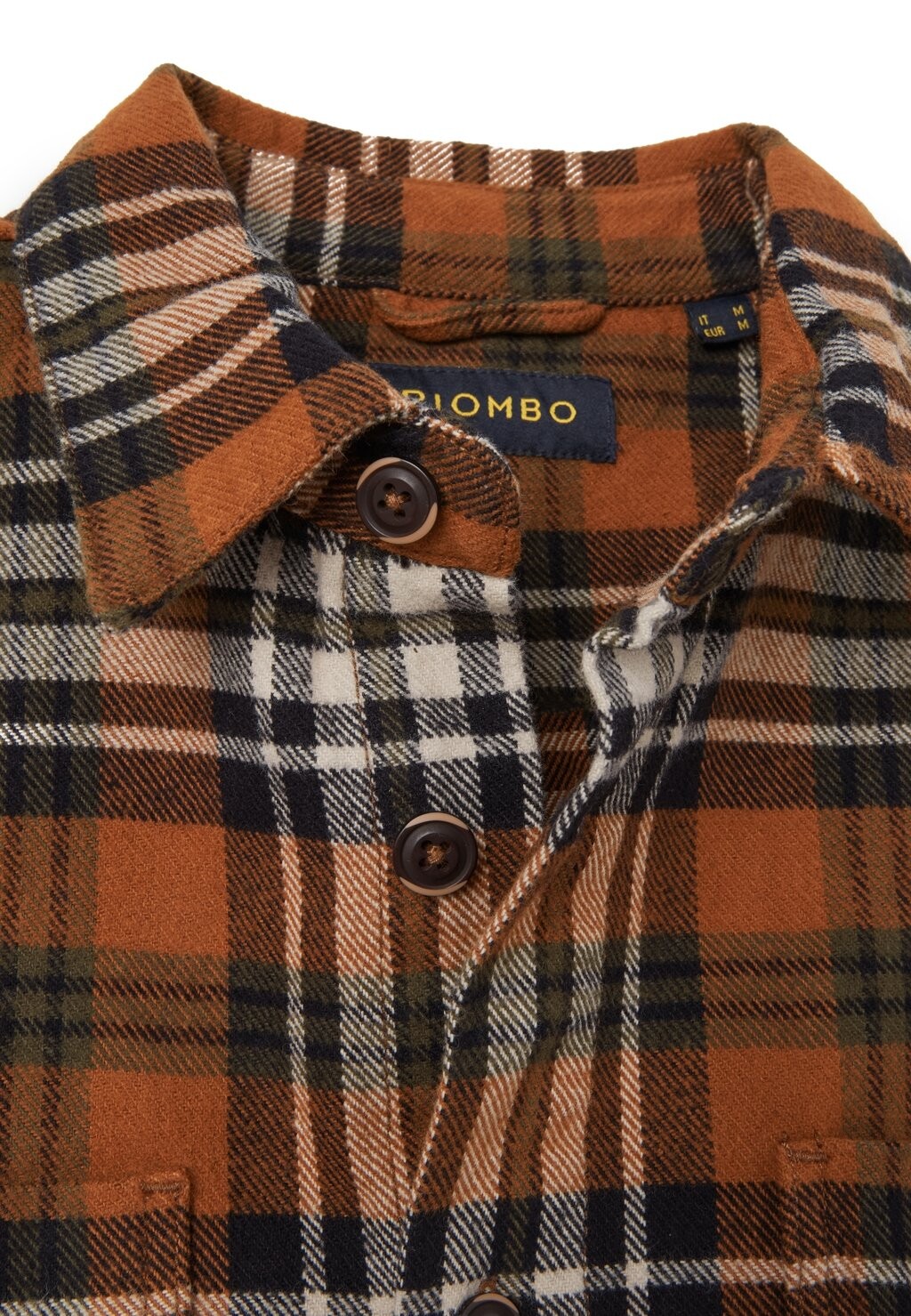 

Летняя куртка WITH CHECK PATTERN PIOMBO, коричневый