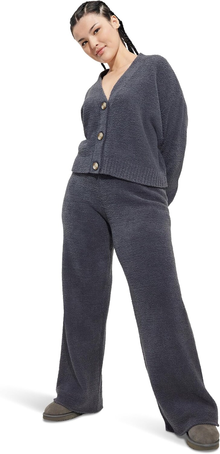 

Свитер Nyomi Cardigan UGG, цвет Obsidian