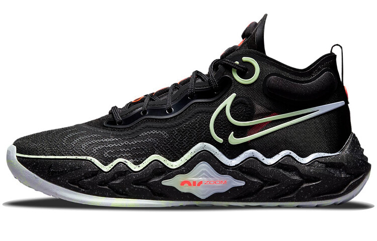 

Nike Air Zoom GT Run Черный Зеленый Призрак