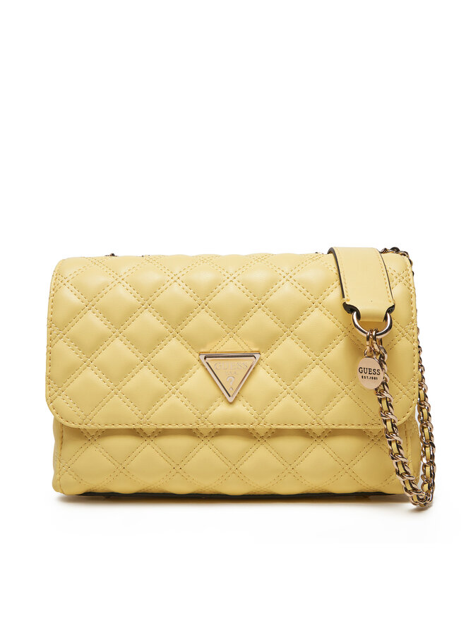 

Сумочка HWQG87 48200 Guess, желтый