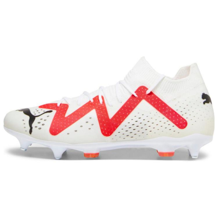 

PUMA Футбольные бутсы Future Match Mxsg, устойчивые к истиранию, белые, мужские