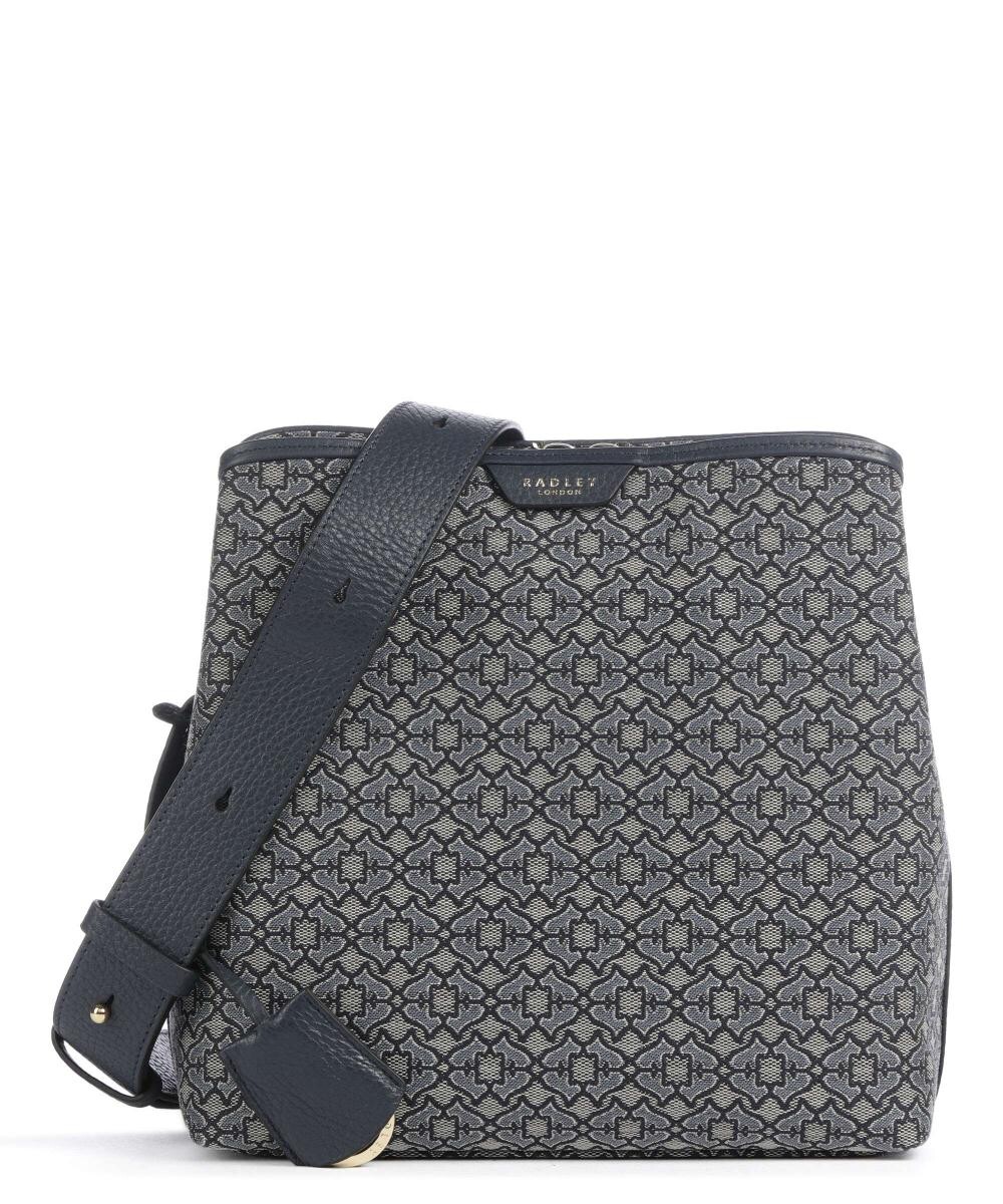 

Сумка через плечо Dukes Place Heirloom из полиэстера Radley London, синий