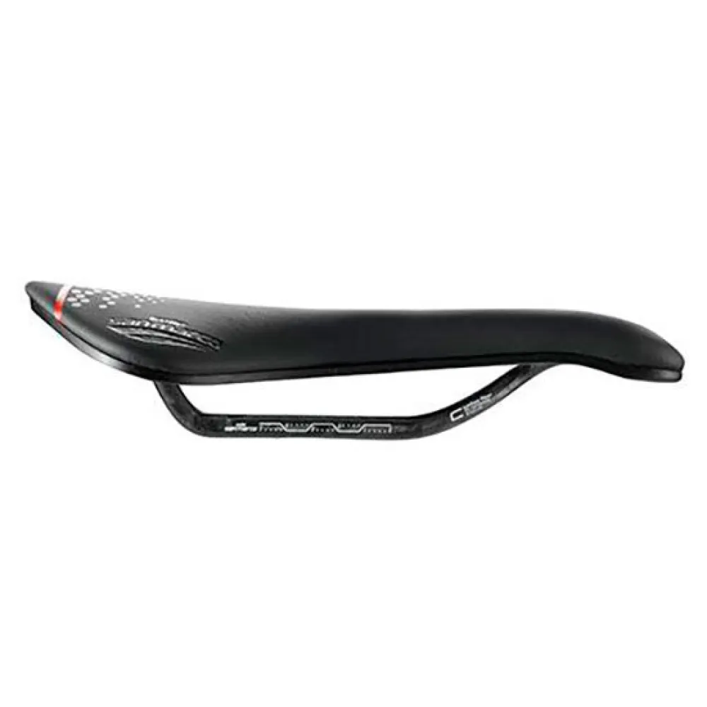 

Седло Selle San Marco Aspide Short Open-Fit Carbon FX Wide, черный