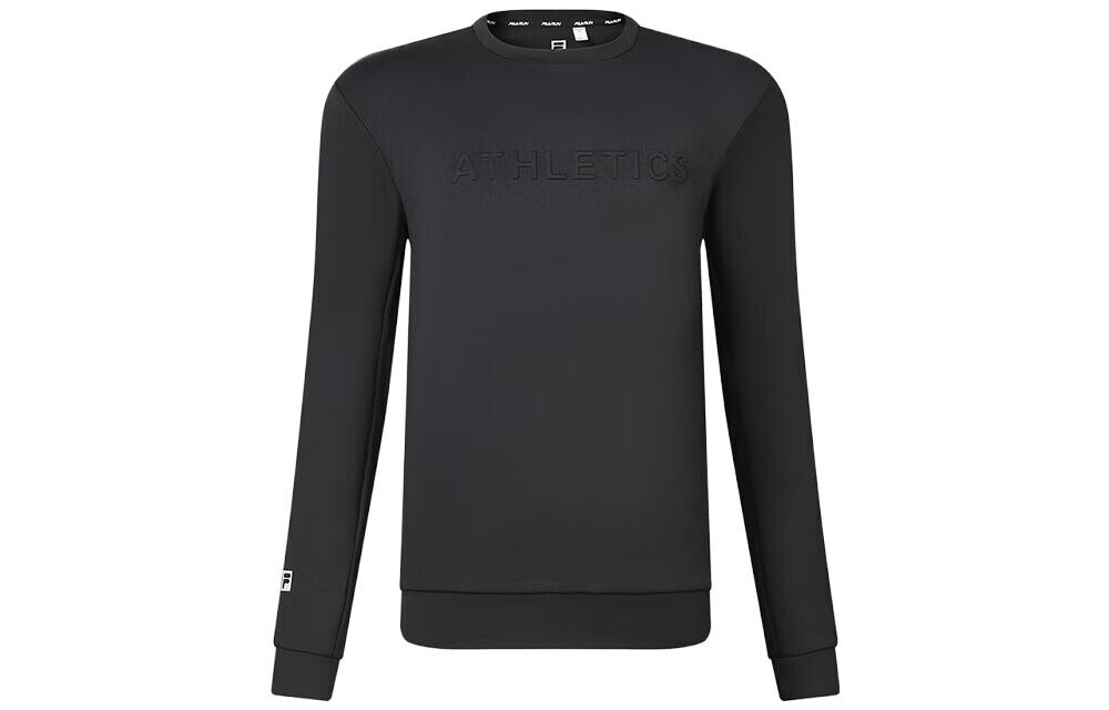 

ФИЛА Мужская толстовка FILA, цвет Black