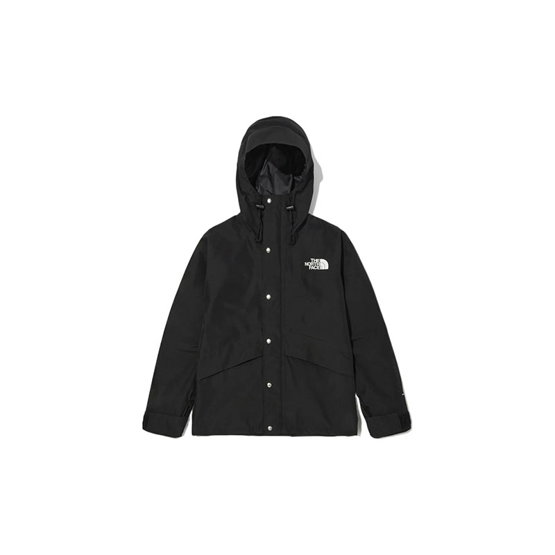 

Куртка серии 1986 года унисекс, черный + подарочный пакет The North Face