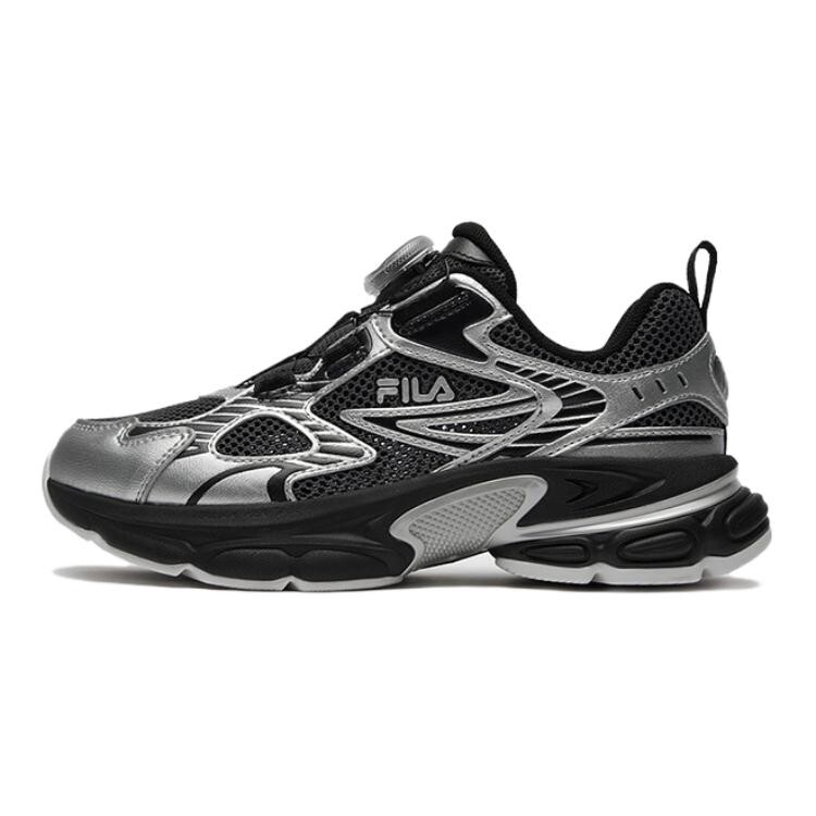 

Детские кроссовки FILA GS, Silver/Gray