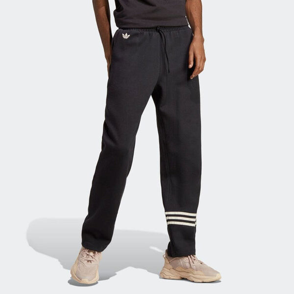 Спортивные штаны adidas originals FW22 Logo, черный — фото 3