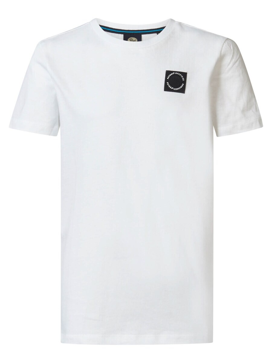 

Футболка Petrol Industries Shirt Sunkissed, белый