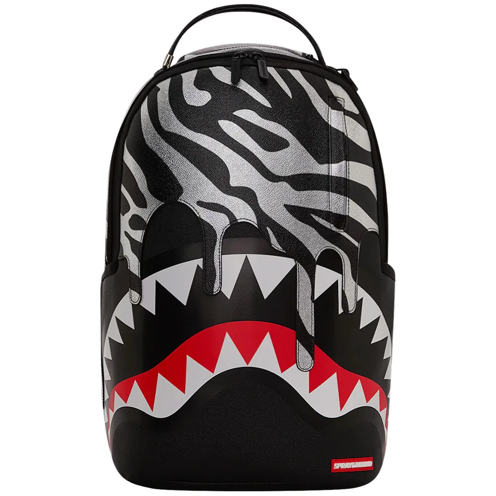 SPRAYGROUND Рюкзак PVC Unisex Black выгодно купить по цене от 12582 ₽ в ...