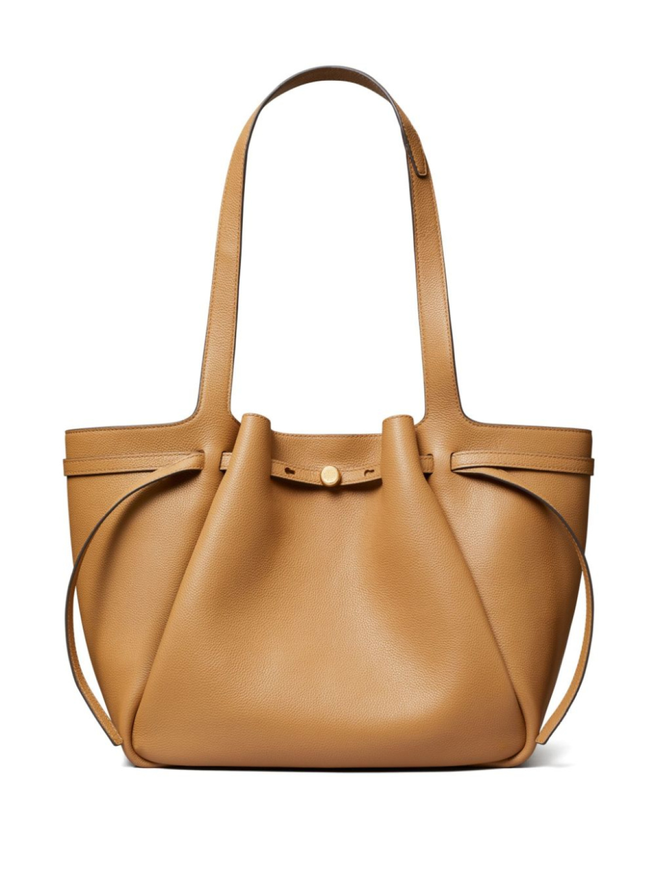 

Tory Burch сумка-тоут Romy, коричневый