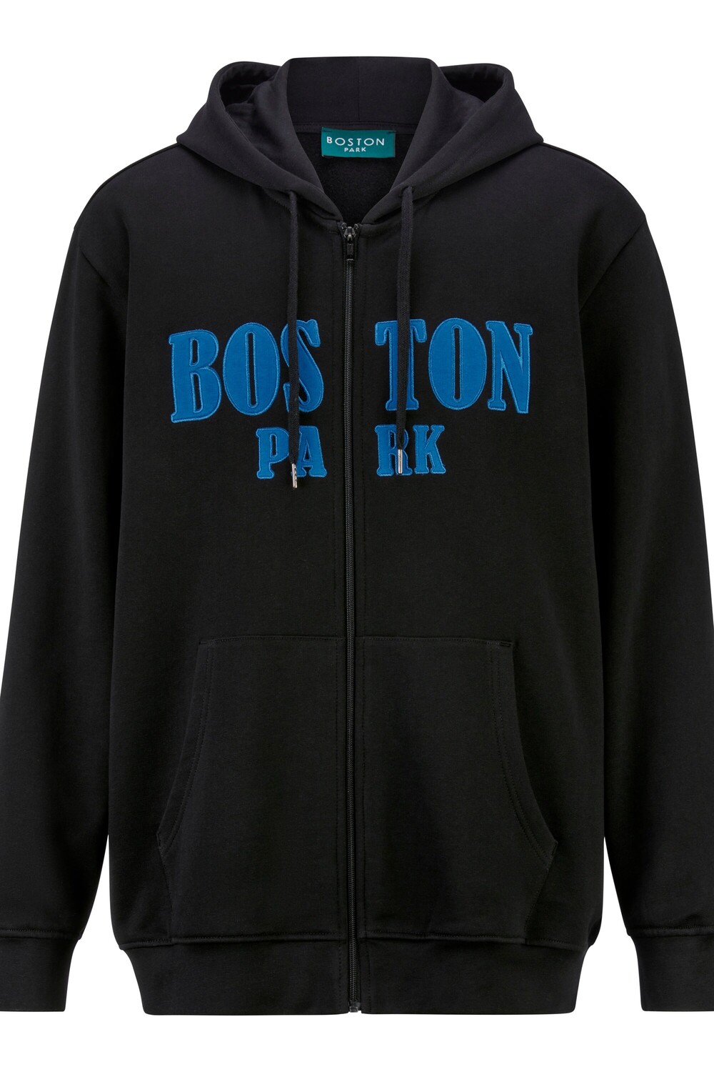 

Толстовка Boston Park, черный