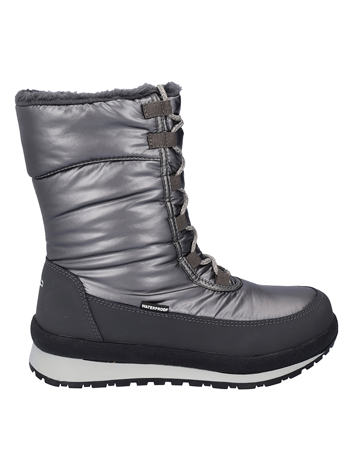 Ботинки CMP Winterstiefel Harma, серый
