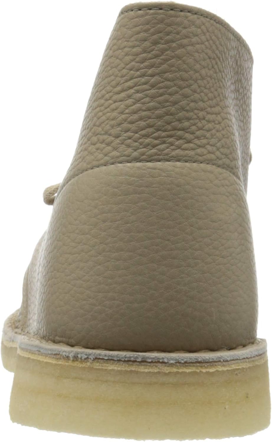 Мужские ботинки Clarks Desert Boot Chukka, черная кожа, 13 M US — фото 3