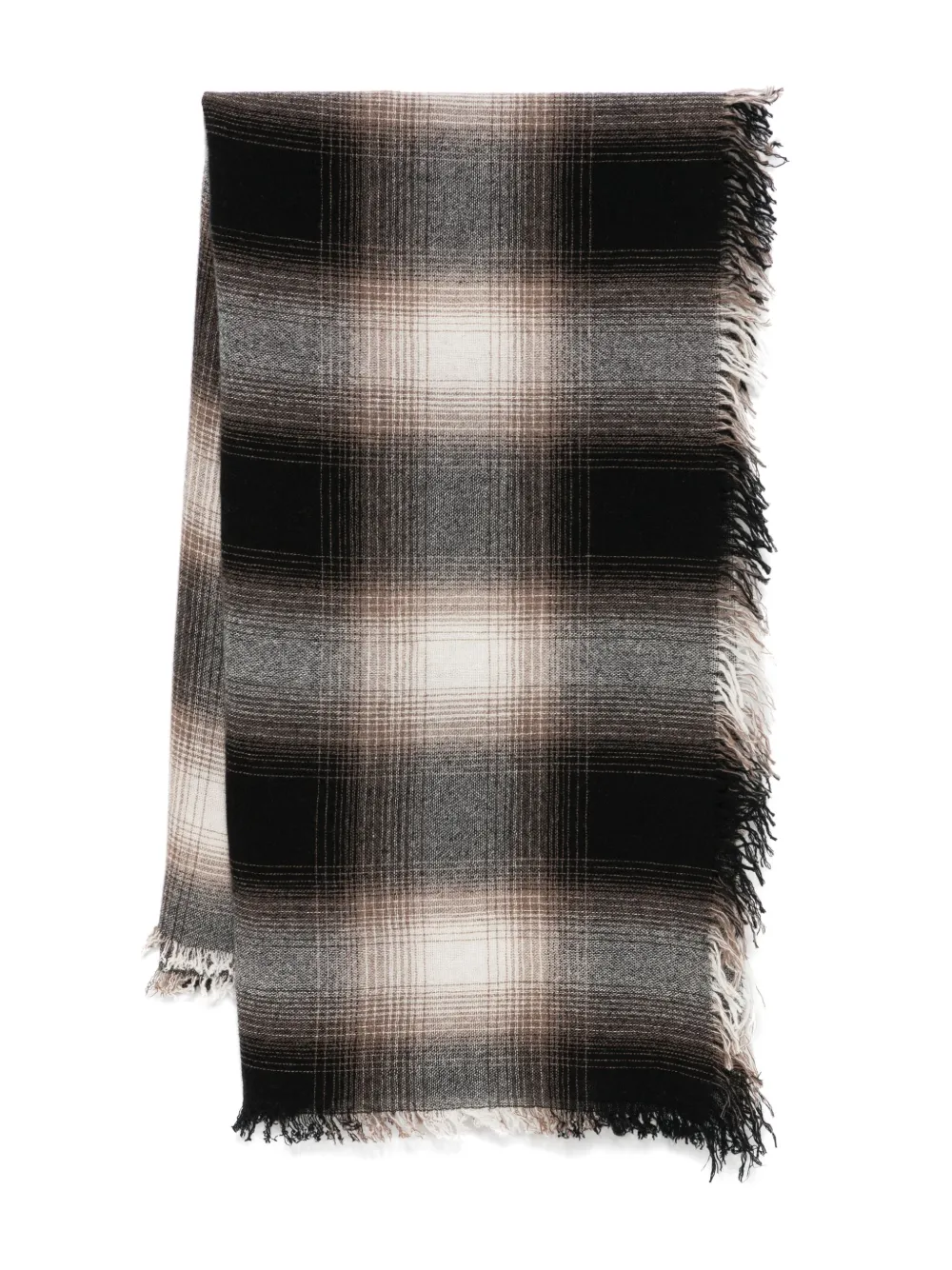 

Шарф Grunge Forme D'expression, черный