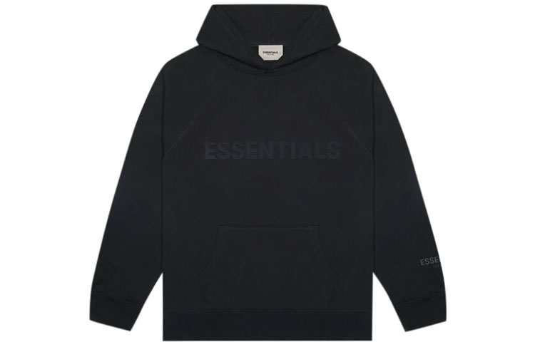 

Худи и свитшоты унисекс Fear of God Essentials, черный