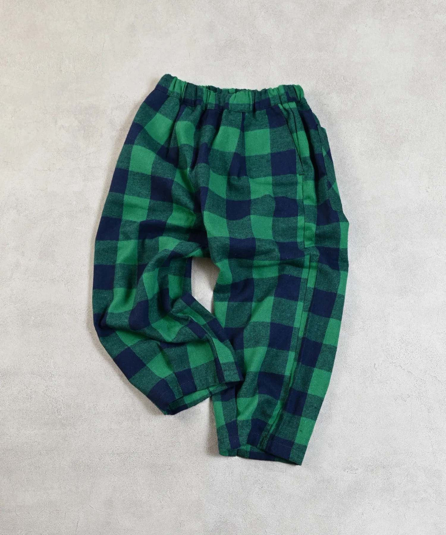 Детские брюки MARKEY'S Check Volume Pants — фото 3