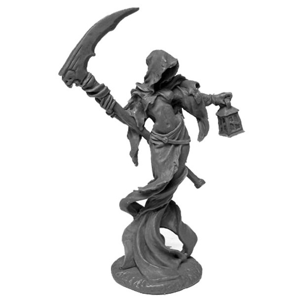 

Миниатюра Reaper Bones Dungeon Dwellers: Female Wraith