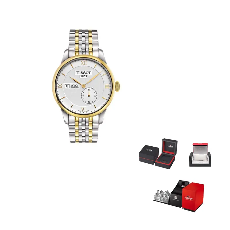 

TISSOT Часы Men's Le Locle Collection Watch