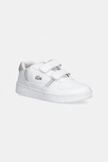 Кроссовки детские 50SUC0024 Lacoste, белый