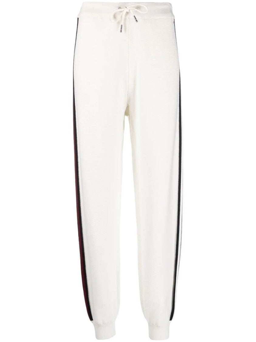 

Обычные брюки Global Jogger Tommy Hilfiger, белый