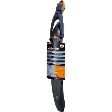 

Заднее крыло X-Blade SKS, цвет One Color
