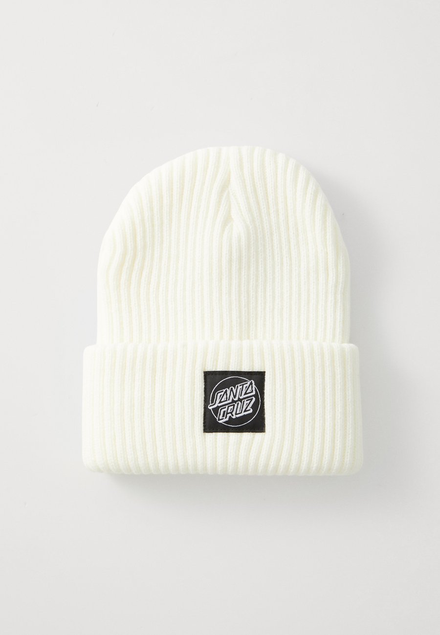 

Шапка Santa Cruz OPUS DOT LABEL BEANIE UNISEX, Unbleached/Multi-Coloured