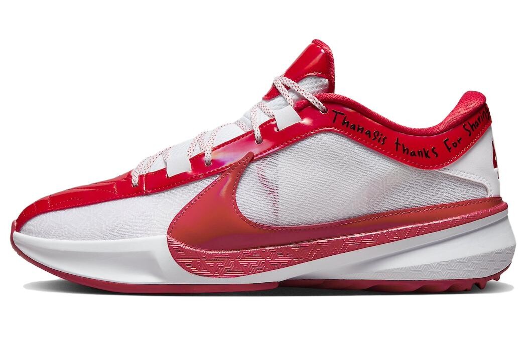 

Кроссовки Nike Zoom Freak 5 All-Star Thanasis Thanks For Sharing, красный