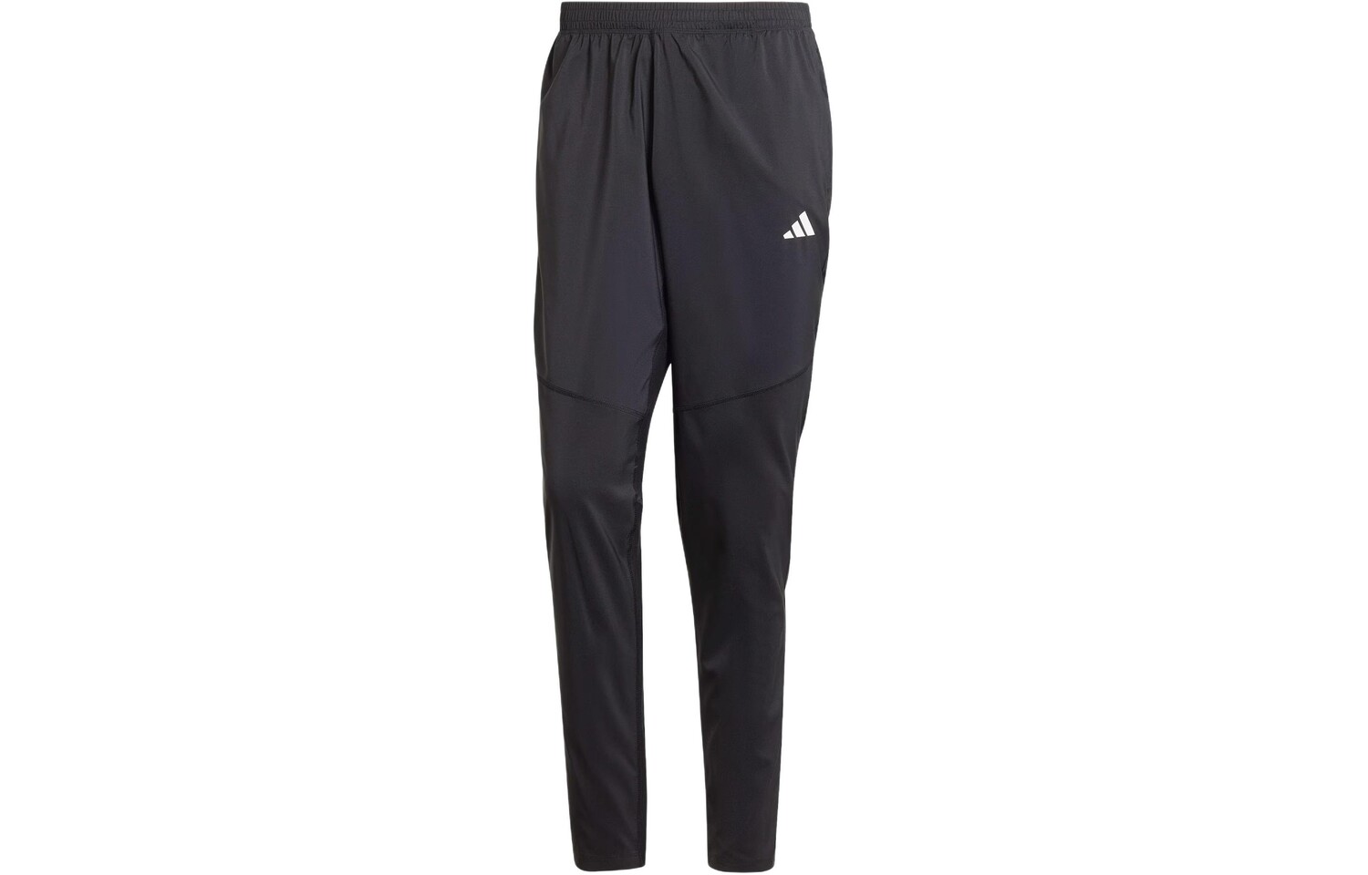 

Спортивные штаны мужские черные Adidas, черный