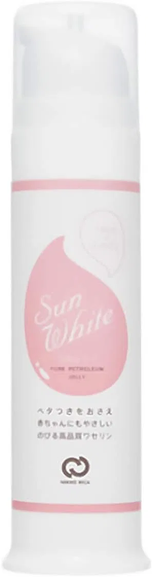 Солнцезащитное средство Nikko Rica Sun White Silky Y-1, 80 г x 4, белый