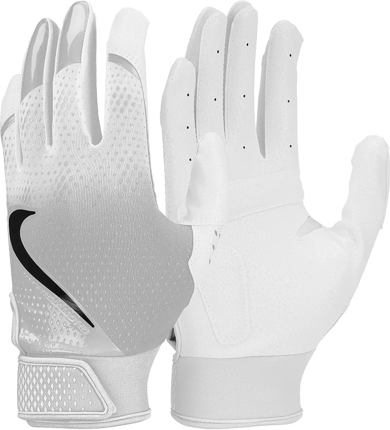 

Женские перчатки Nike Hyperdiamond 3.0 для ватина, белый