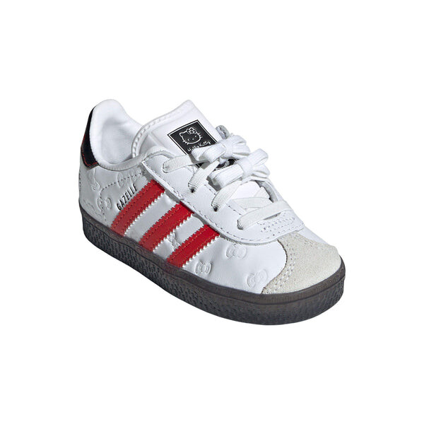 Кроссовки x hello kitty gazelle indoor '50th anniversary' Adidas, белый — фото 3