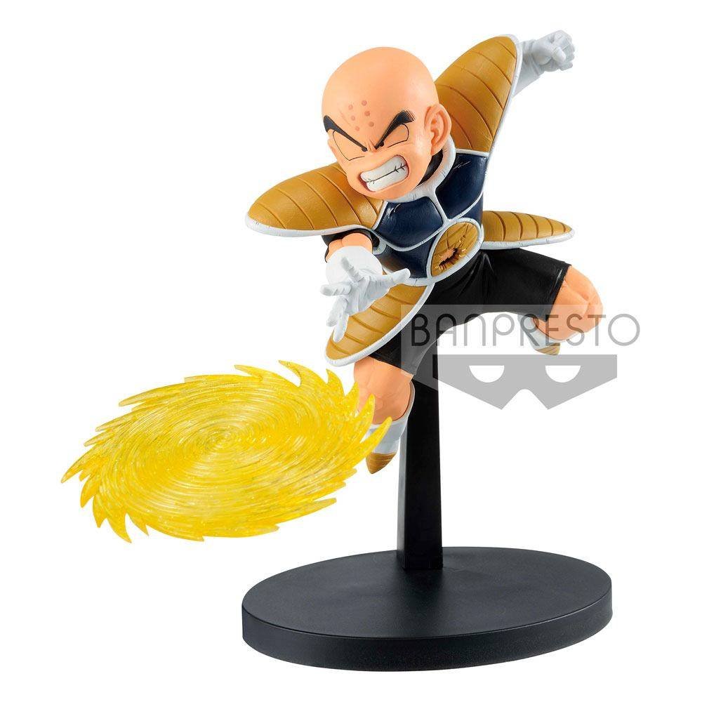 

Dragon Ball Super G x Materia, фигурка Криллина Banpresto