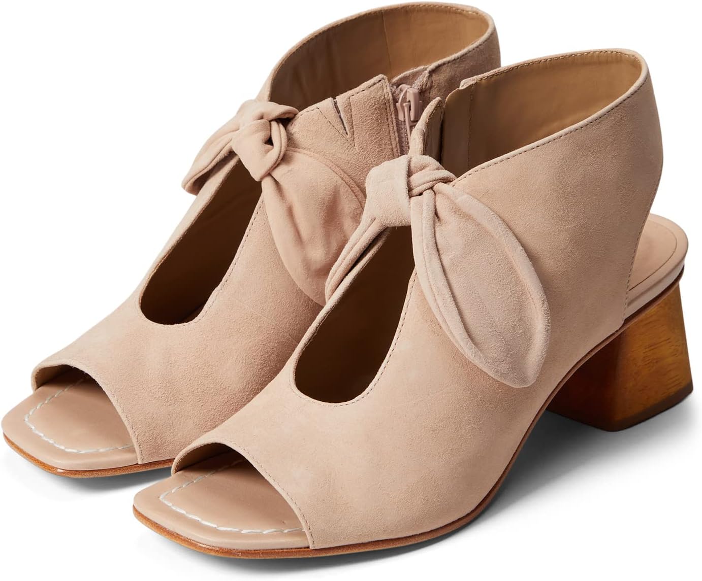 

Босоножки Lizzie Bernardo, цвет Blush Suede, Коричневый, Босоножки Lizzie Bernardo, цвет Blush Suede