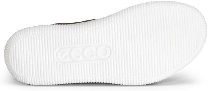 Мужские кроссовки ECCO Soft Zero на шнуровке, Tarmac/Tarmac — фото 4