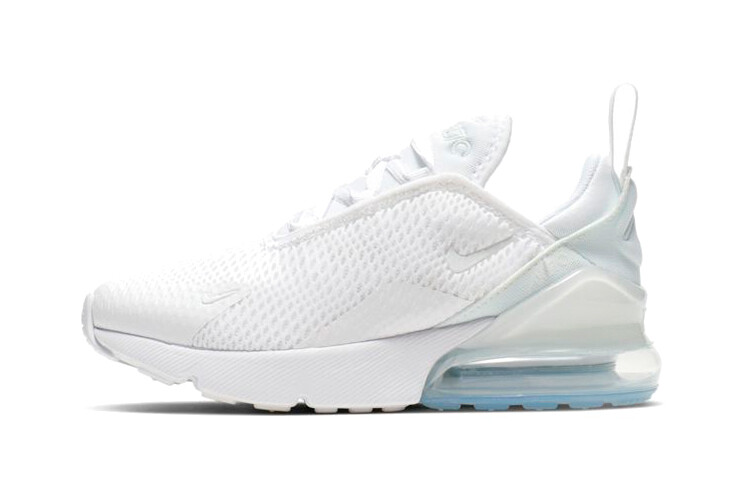 

Nike Air Max 270 Белый Серебристый (PS)