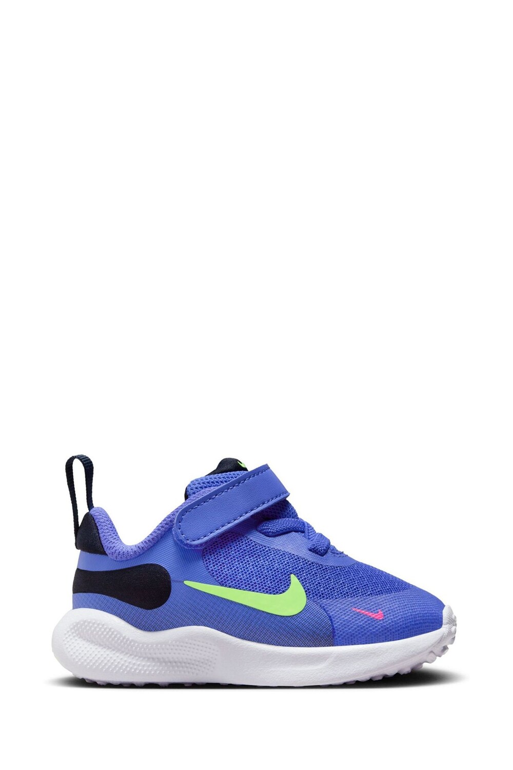 

Детская спортивная обувь Revolution 7 Nike, синий
