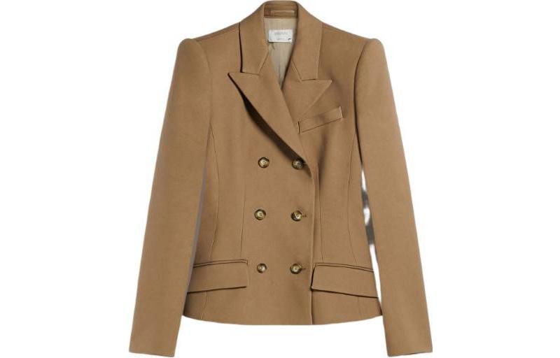 

SportMax Куртка SportMa женская коричневая, Brown