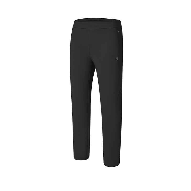 

FILA Трикотажные спортивные штаны для фитнеса, цвет черный, для мужчин