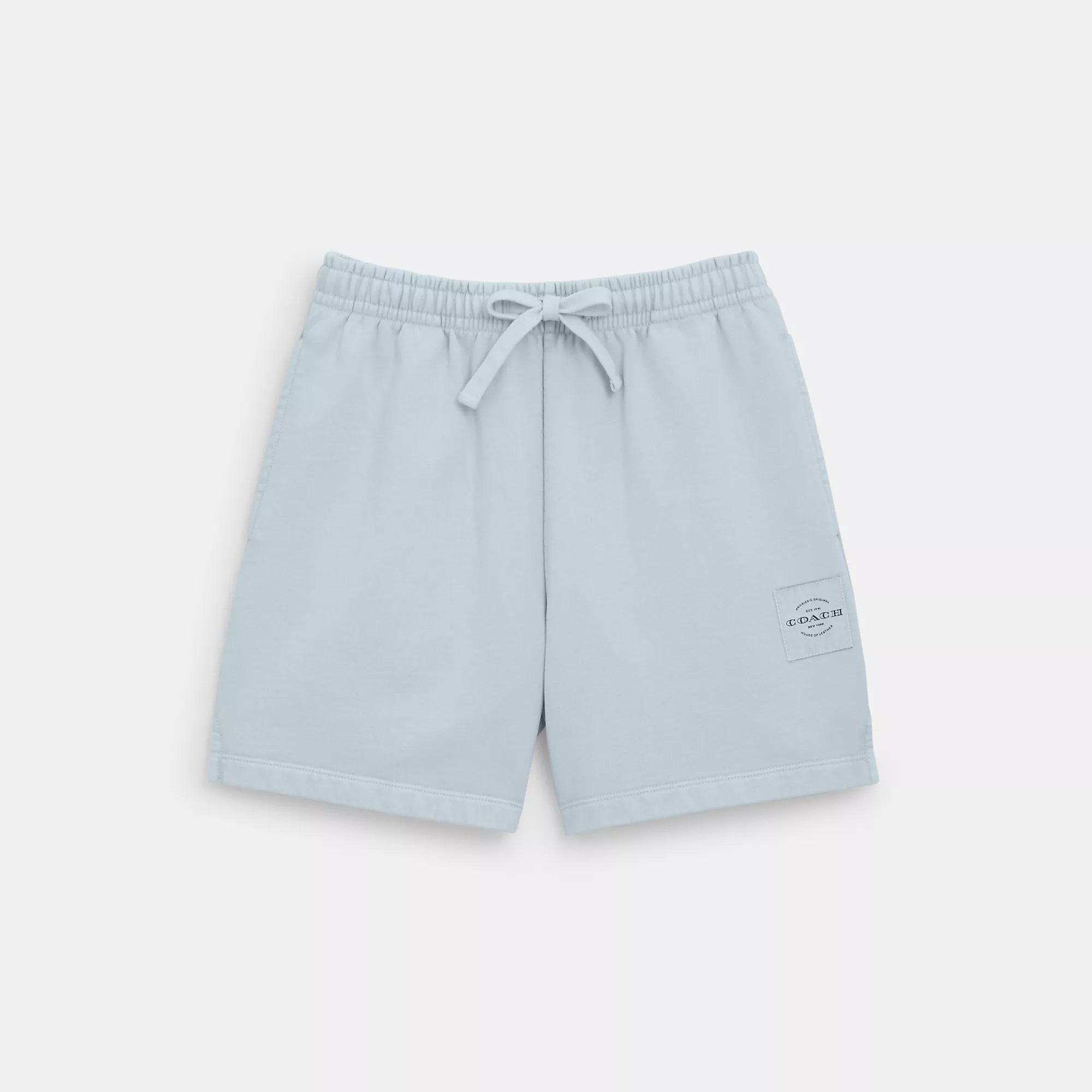 

Шорты треккинг с красителем для одежды Coach Outlet, синий