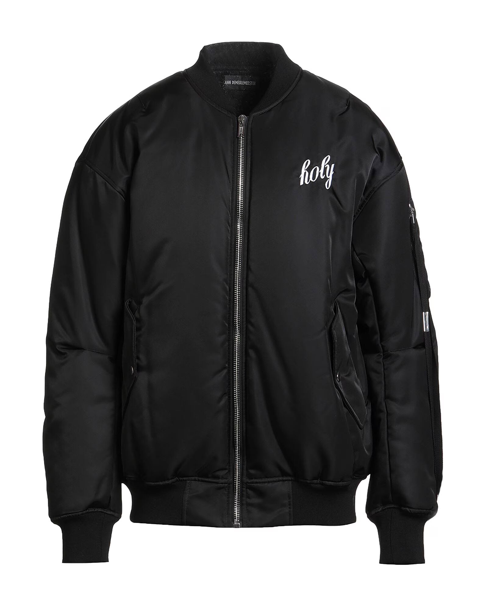 

Куртка Ann Demeulemeester, черный