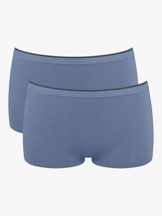 

GO Sense шорты Shorty Knickers sloggi, Blue Shadow