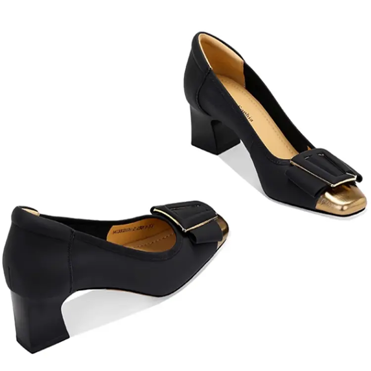 Туфли JESSICA SOPHIA High Heels Women's, черный — фото 4