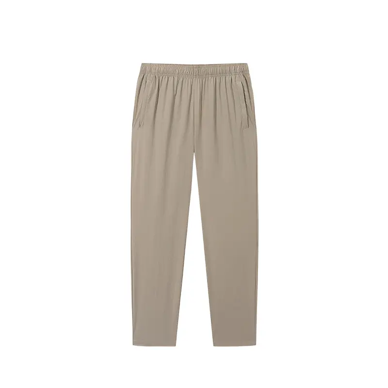 

Брюки Casual Life Collection мужские Luo Yu Gray ANTA, серый