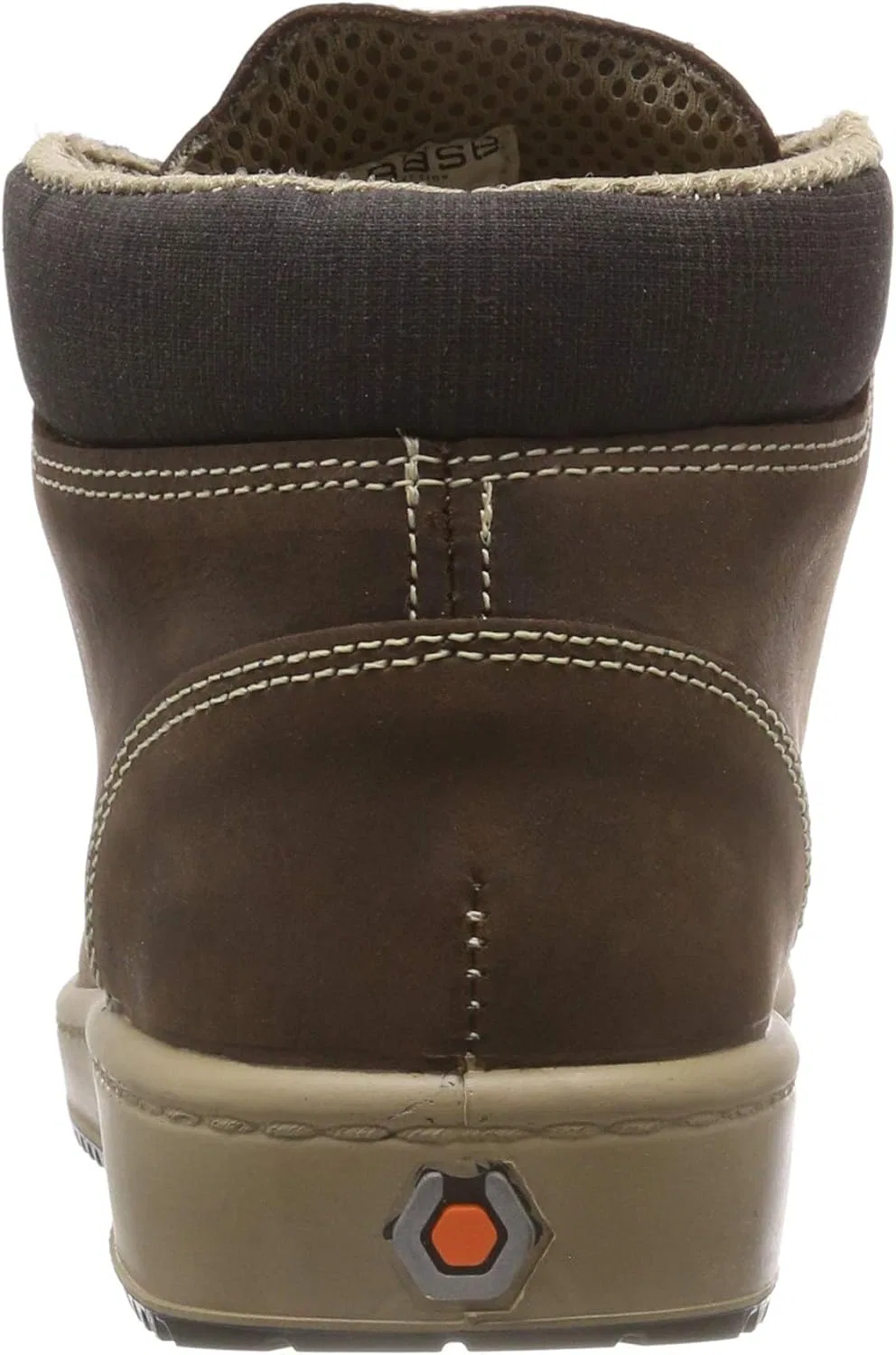 Кроссовки B241 S3 SRC Oak Base BASE Protection, Brown — фото 3