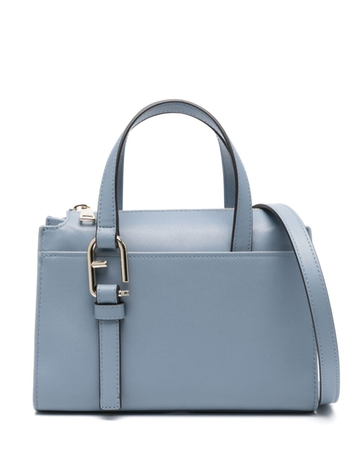

Furla сумка-тоут Nuvola Boston, синий