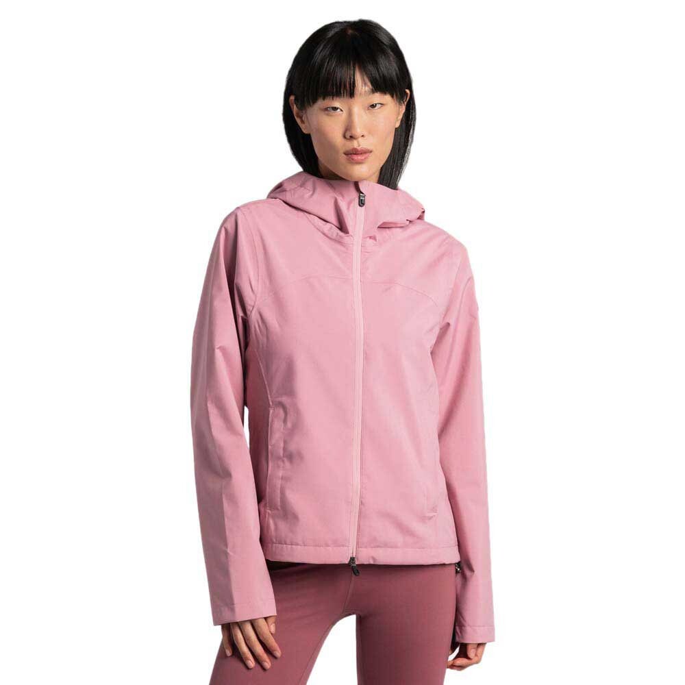 

Куртка Lolë Element rain, розовый