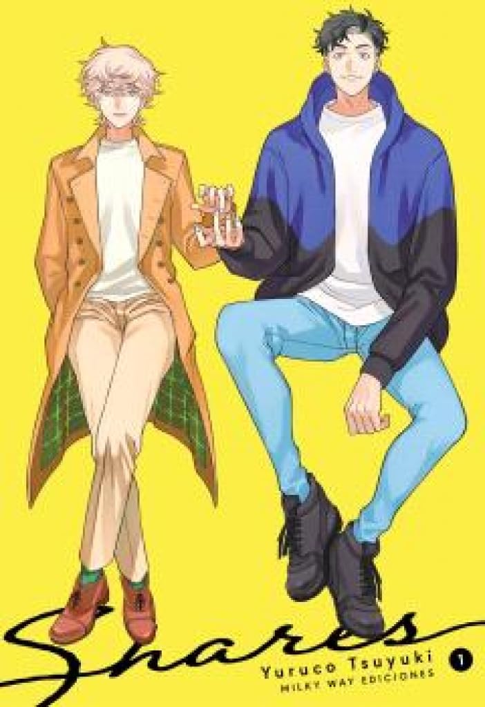 

Shares 1 (Milky Way Ediciones)