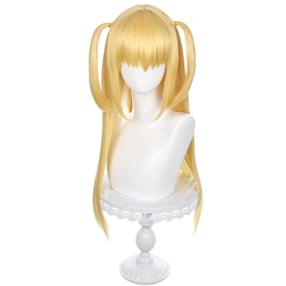 Парик HIROAKIYA Миса Аманэ из Death Note, 70 см Hiroakiya, Misa Amane