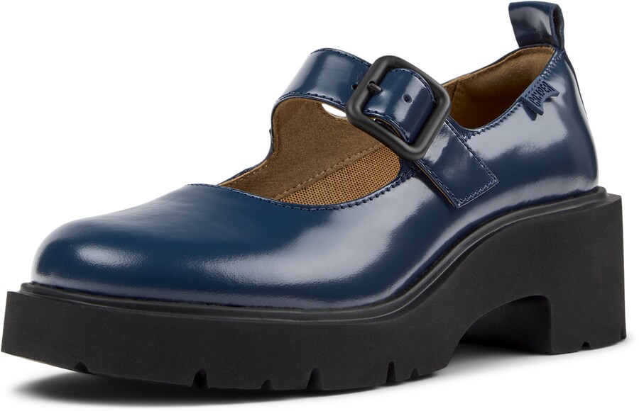Балетки CAMPER Milah, Blue
